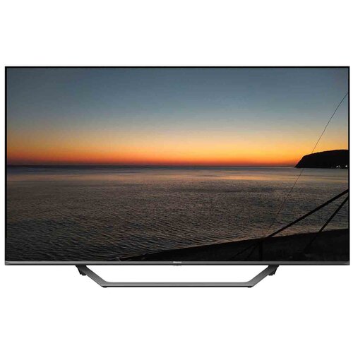 фото Телевизор hisense 50ae7400f 50", серый/черный