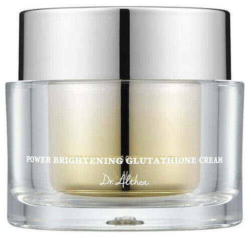 Dr. Althea Power Brightening Glutathione Cream Крем для лица, 50 мл