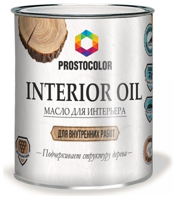 Масло Prostocolor Interior Oil