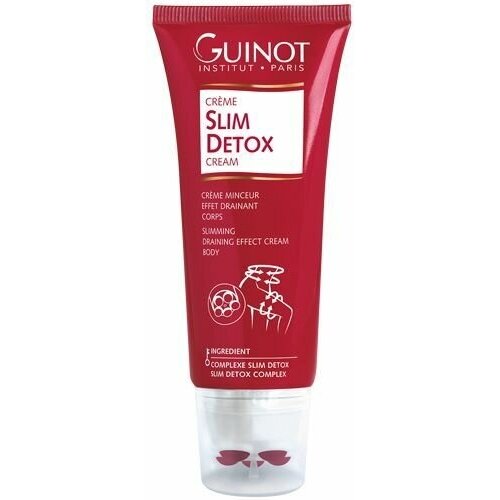 GUINOT Крем для похудения с дренажным эффектом Slim Detox Cream