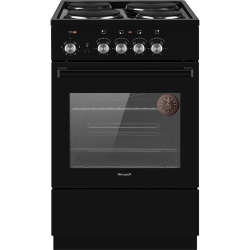 Электрическая плита Weissgauff WES E2V00 BS 2471000₽