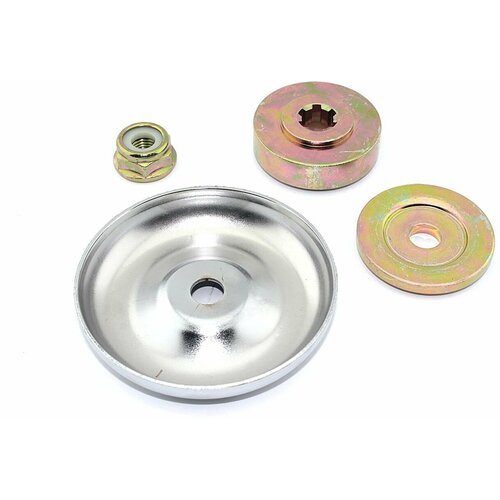 Комплект гаек и шайб редуктора бензокосы М10125 102120 380₽