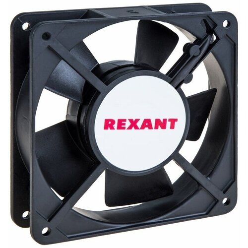 вентилятор rх 4020ms 12vdc rexant 72 5041 68 шт Вентилятор RХ 12025HSL 220VAC Rexant 72-6120 (68 шт.)