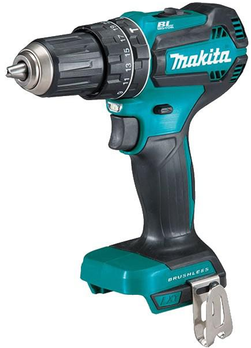 Шуруповерт аккумуляторный ударный Makita Dhp485z (б/акк, б/зу) .