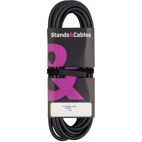 STANDS & CABLES GC-074-7 Инструментальный кабель