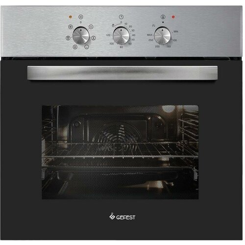 Встраиваемая независимая электрическая духовка Гефест ЭДВ ДА 602-01 Н1 2097200₽