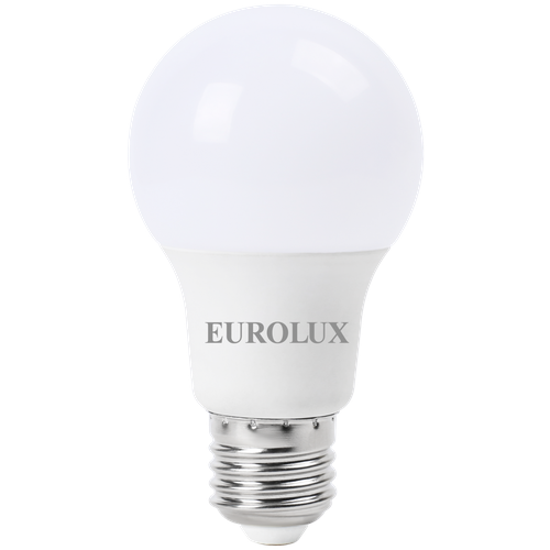 Лампа светодиодная EUROLUX LL-E-A60-11W-230-4K-E27