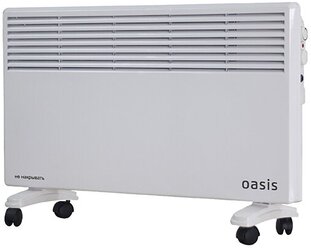 Конвектор Oasis LK-20 (U), белый