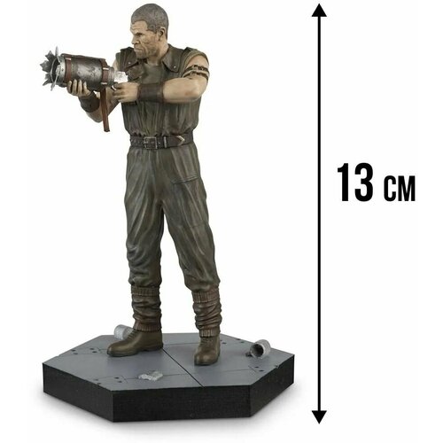 Фигурка Джонер из фильма Чужой Воскрешение Alien and Predator Eaglemoss Collections 1400₽