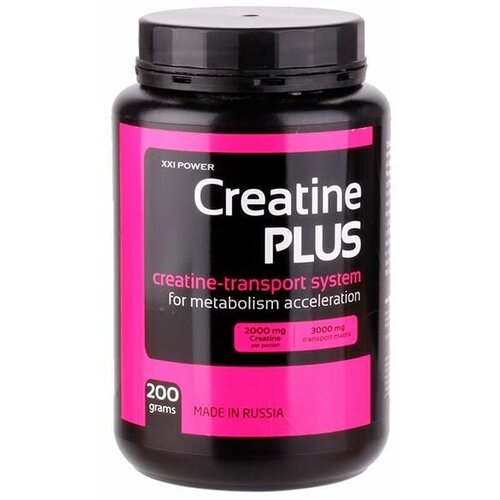 Creatine plus, 200г