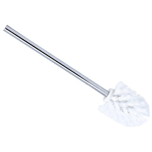 Щетка с ручкой для ерша Fixsen Kvadro белая FX-61313C 369₽