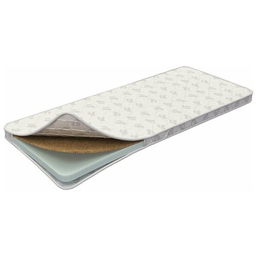 фото Матрас dimax оптима ролл лайт, 80x200, высота 6см, беспружинный