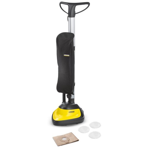 Электровеник KARCHER FP 303, черный/желтый