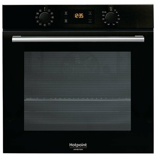 Электрический духовой шкаф Hotpoint-Ariston FA2 841 JH BL