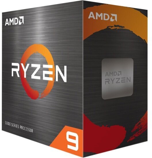 Процессор Amd Ryzen 9 5950X AM4 BOX (без кулера)