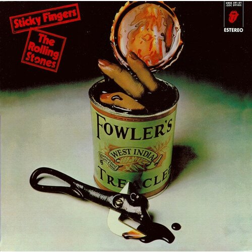 universal the rolling stones sticky fingers виниловая пластинка Rolling Stones Виниловая пластинка Rolling Stones Sticky Fingers