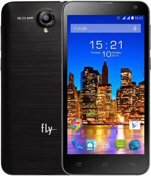 Смартфон Fly IQ4514 EVO Tech 4