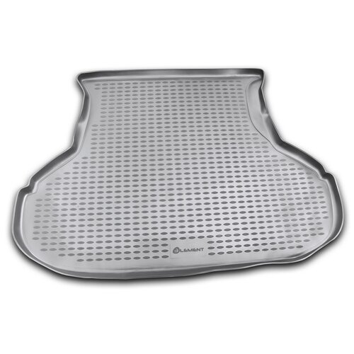 фото Autofamily коврик в багажник lada priora 2007-&gt;, сед. (пластик)