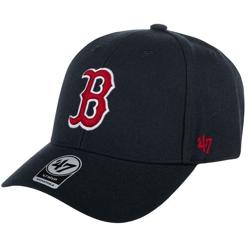 Бейсболка '47 Brand, размер OneSize, синий бейсболка 47 brand b grvsp02cnp cm boston red sox mlb размер one