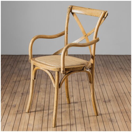 Стул Silvie Armchair, Oak Honey