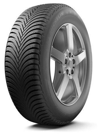 Автошина Michelin Alpin 5 205/65R16 95H