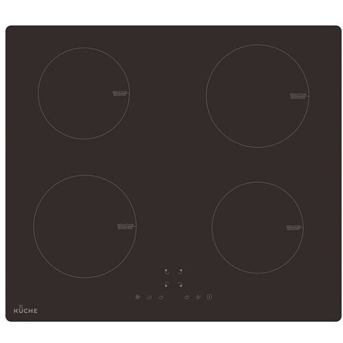 Встр. индукционная панель KUCHE ISH 640 B