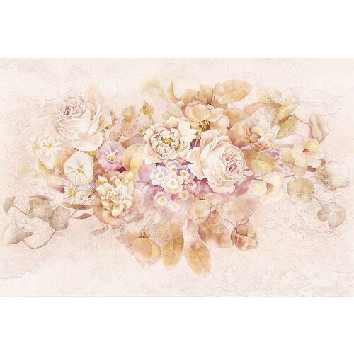 Фотообои флизелиновые с виниловым покрытием Ф 216 Прованс 400х270см