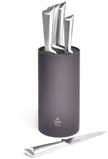Набор кухонных ножей Taller Лукас TR-22079, 6 предметов