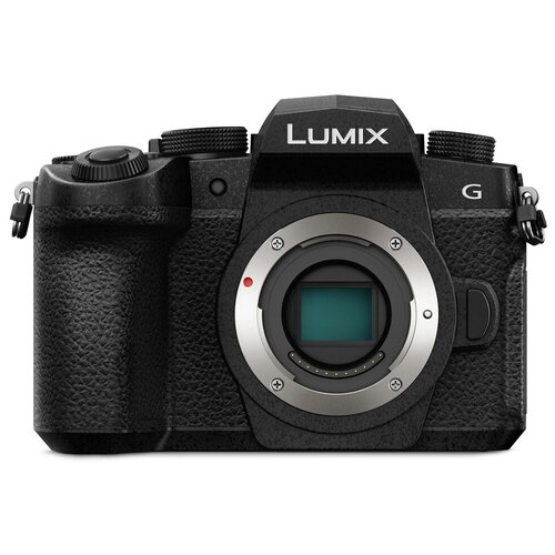 Фотоаппарат Panasonic Lumix DC-G90 Body черный