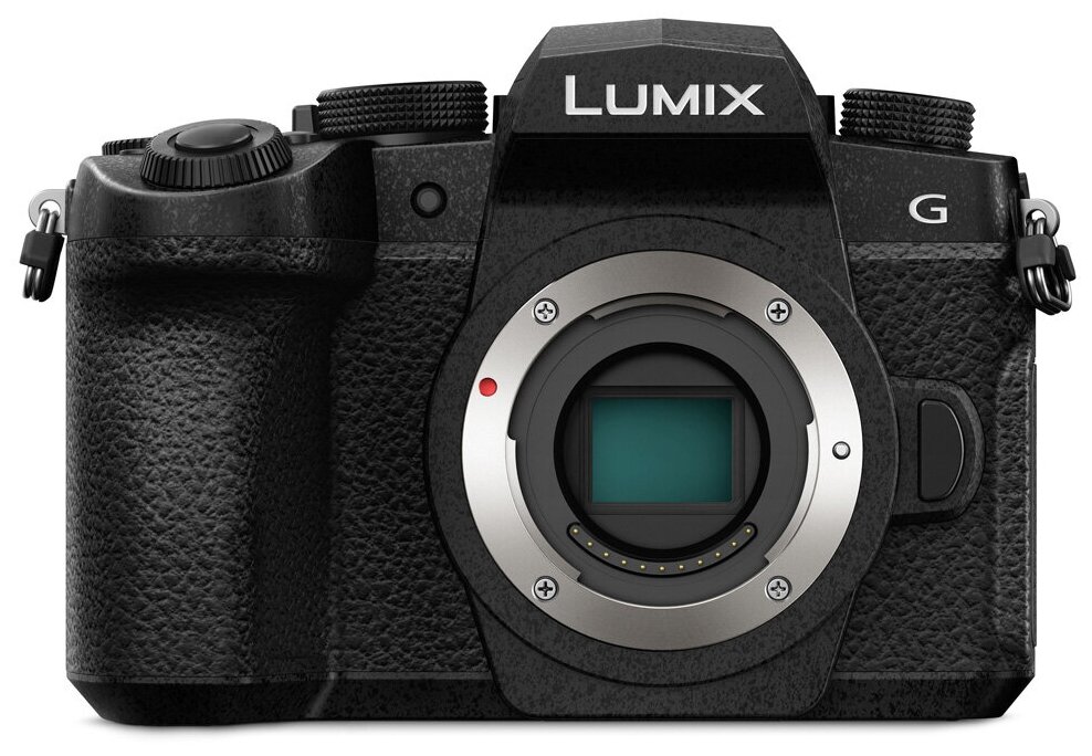 Фотоаппарат Panasonic Lumix DC-G90 Body, черный