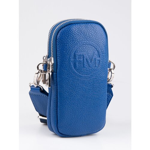 Сумка кросс-боди Franchesco Mariscotti фактура зернистая алый 5909₽