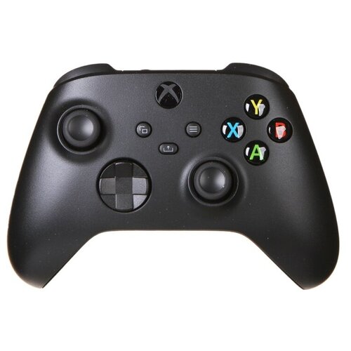 Геймпад Microsoft Wireless Controller Carbon Black 1V8-00015 773000₽