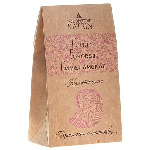 Глина Розовая Гималайская 100г