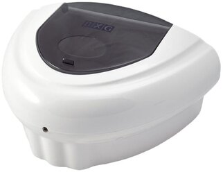 Дозатор сенсорный для жидкого мыла BXG BXG-ASD-500, белый
