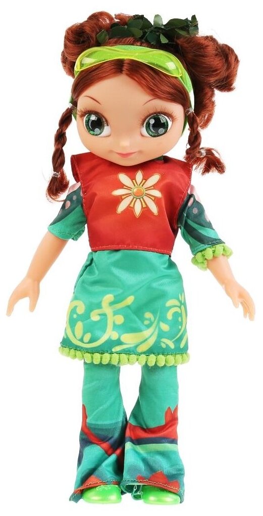 Интерактивная кукла Карапуз Сказочный патруль Маша, 32 см, ST20-32-MAG-SA-M-RU