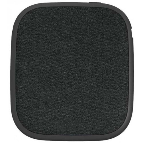 Внешний аккумулятор W5 10000мАч 24А 2 USB беспроводная зарядка черный 571700₽