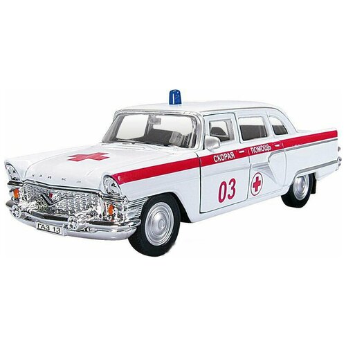 Машинка металлическая ГАЗ-13 