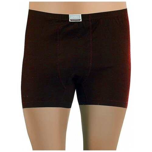 фото Трусы oztas, размер l, бордовый