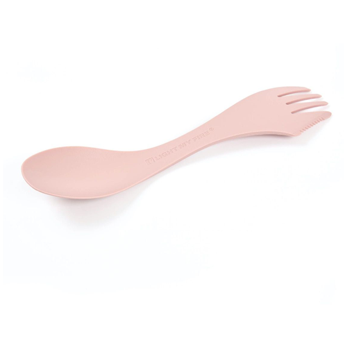 Ложка-вилка Light My Fire Large Serving BIO, Dusty Pink