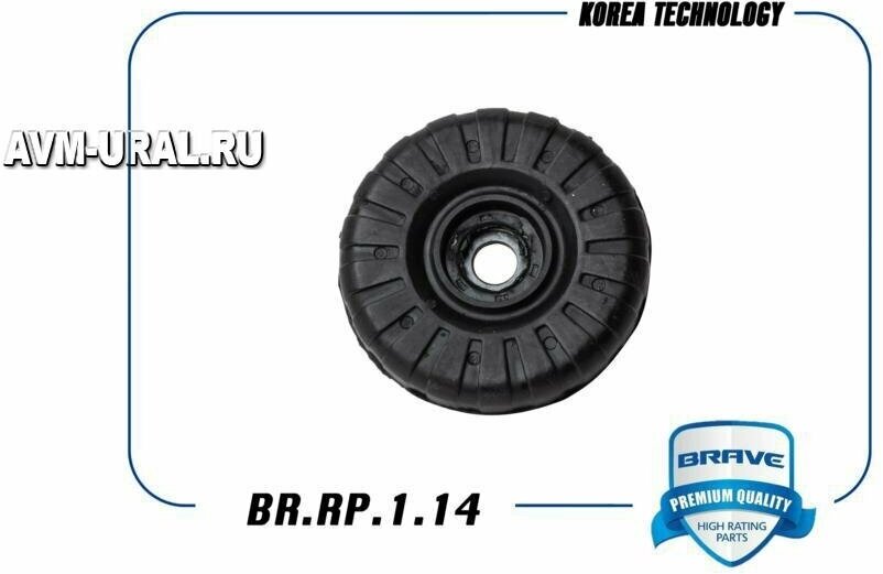 BRAVE BRRP114 Опора амортизатора с подшипником