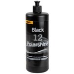 Polarshine 12 Black Полировальная паста, 1 л - изображение
