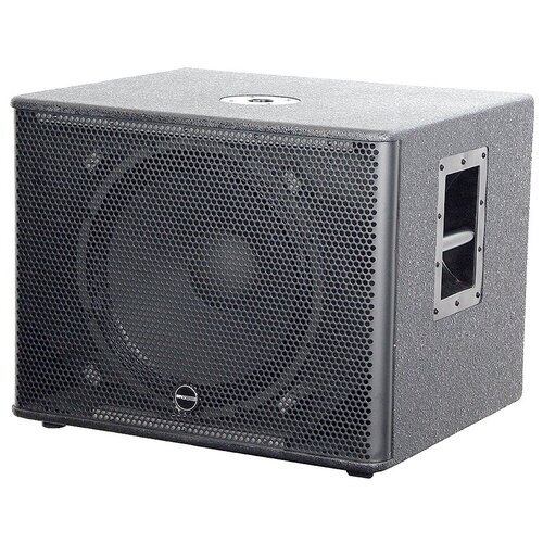 INVOTONE DSX15SA - активный сабвуфер,15, 1000 Вт, 45Hz-120Hz,128 db SPL