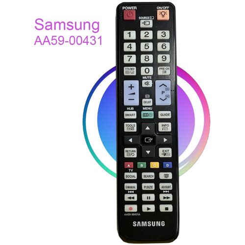 Пульт Samsung AA59-00431A пульт pduspb aa59 00431a для samsung