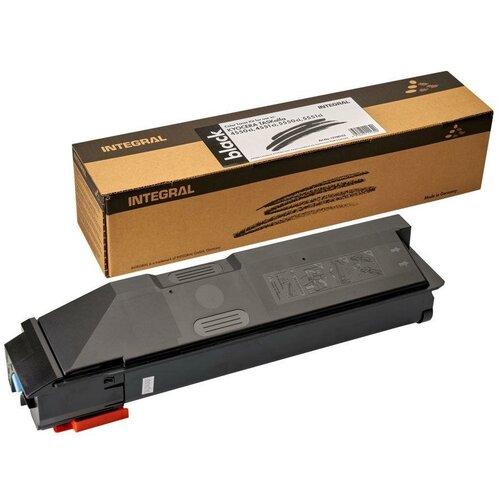 Картридж INTEGRAL TK-8505K (Black) для Kyocera TASKalfa 4550ci/ 4551ci/ 5550ci/ 5551ci (30 000 стр.) картридж integral tk 8505k black для kyocera taskalfa 4550ci 4551ci 5550ci 5551ci 30 000 стр