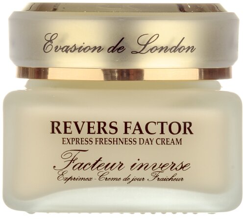 Evasion Express Freshness Day Cream Reverse Factor Крем для лица, 30 мл