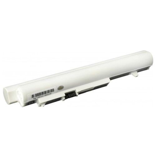 фото Аккумуляторная батарея для ноутбуков lenovo ideapad s10-2 (l09c6y12, l09s6y11, 55y2099), 5200mah, белая pitatel