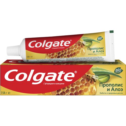 Colgate Зубная паста Прополис 100 мл