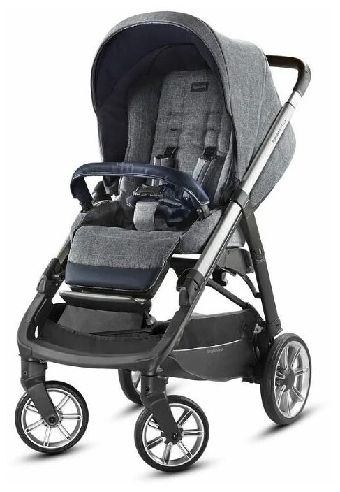 Прогулочная коляска Inglesina Aptica Niagara Blue