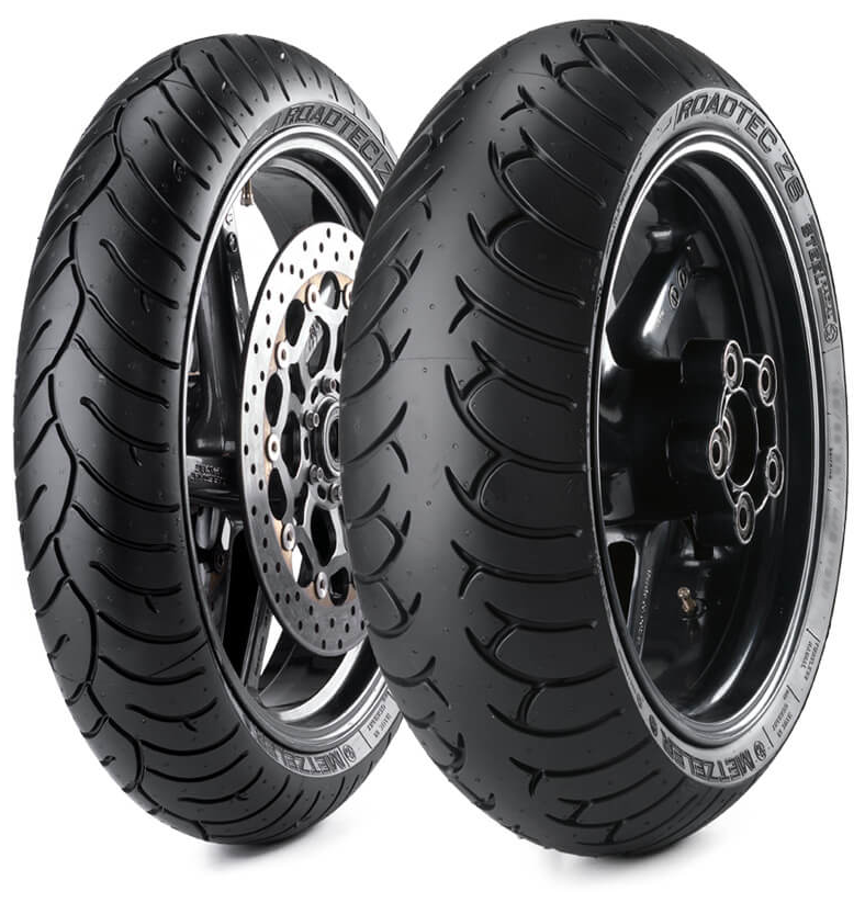 Metzeler roadtec z6 120/70 zr17 58w tl front