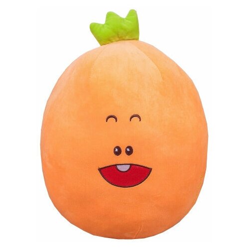 фото Мягкая игрушка-подушка муфта для рук томато морковка 38см. tomato